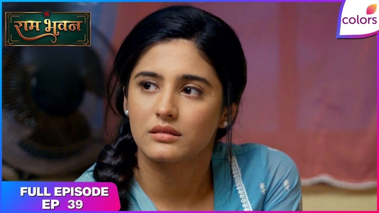 Ram Bhavan | Full Episode Ep. 39 | Isha stands up for her family | Colors TV