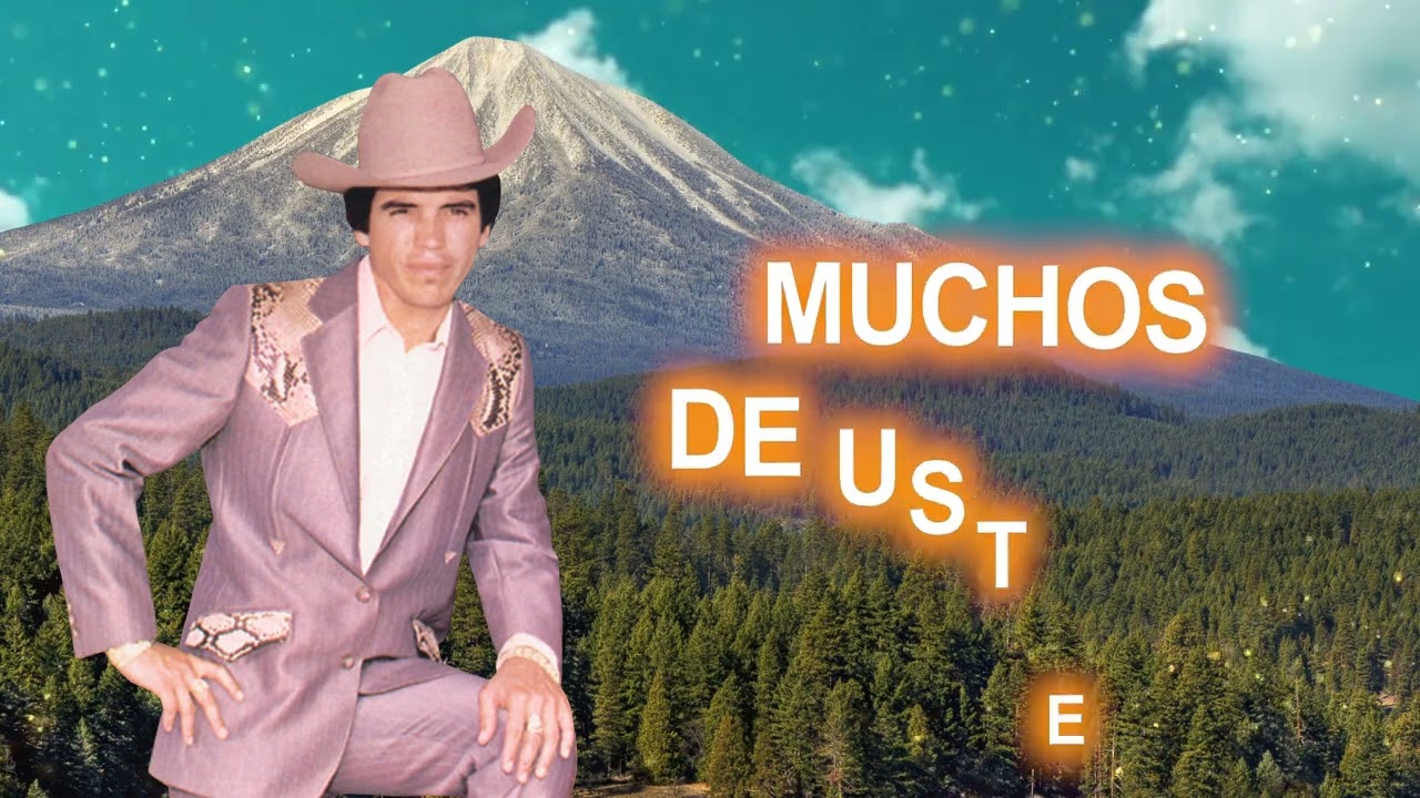 Chalino Sanchez – Jorge Cázares (Letra Oficial)