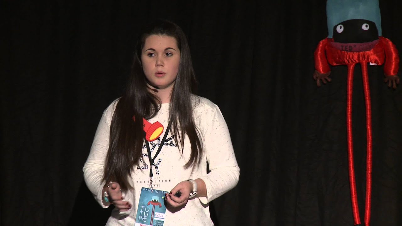 Una mujer piloto viviendo a contracorriente | Carla Álvarez | TEDxYouth@Gijón