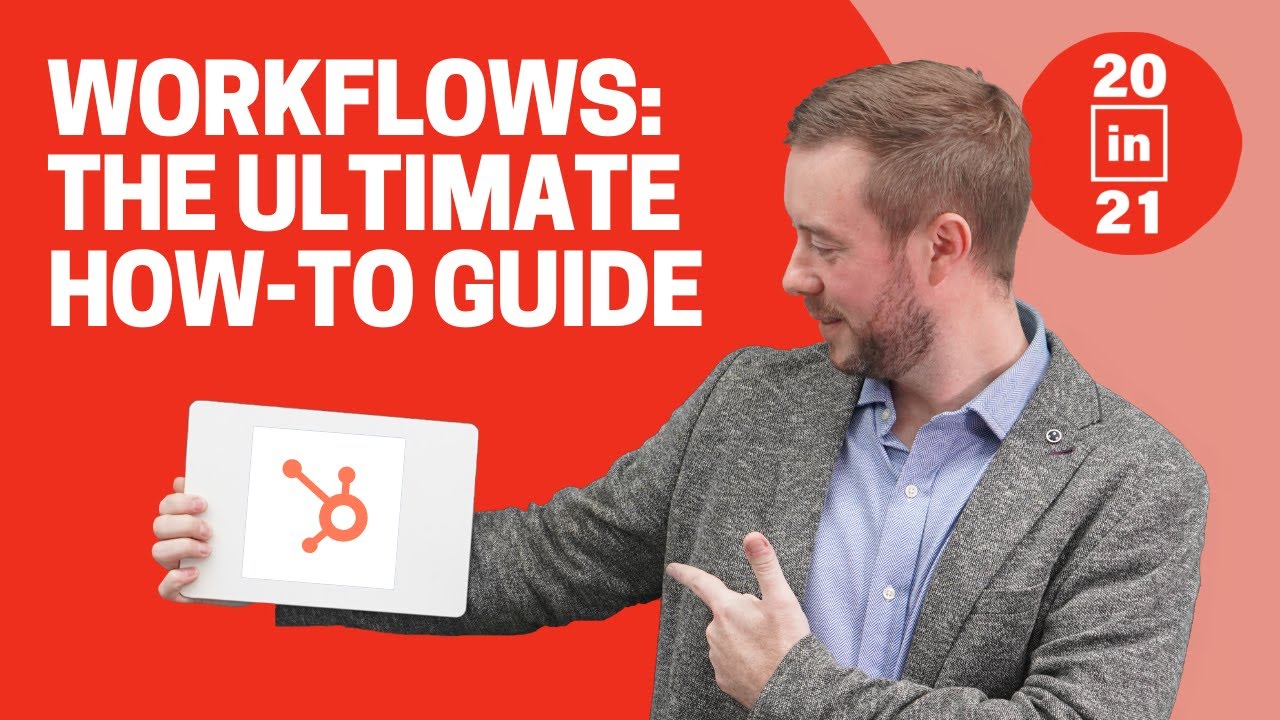 How To Set Up Automated Workflows In HubSpot