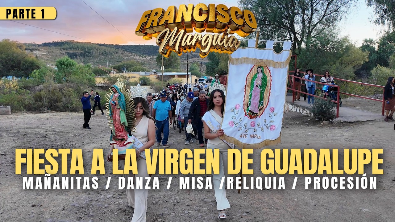 Así es la FIESTA de MURGUÍA, VILLANUEVA: Fe, Pueblo y Tradición (Parte 1)