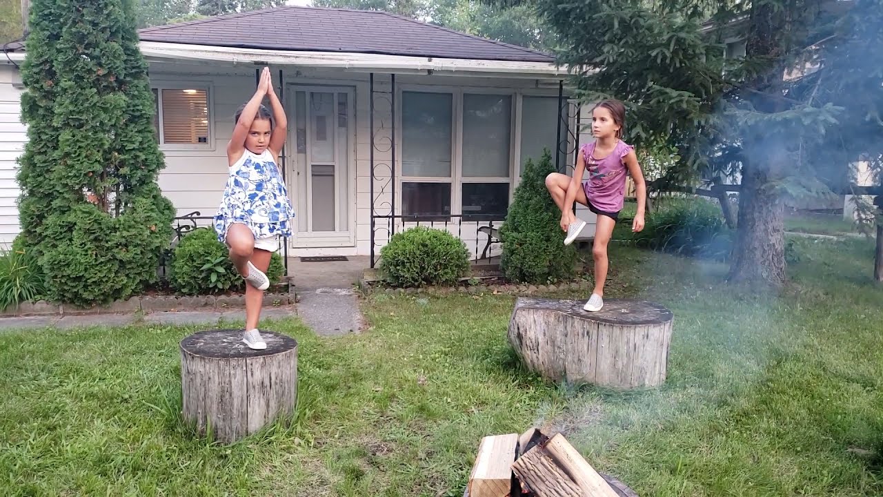 Strong Kids 🙌🏼 Fitness Challenge 👏🏻 #17 by GroFitKids