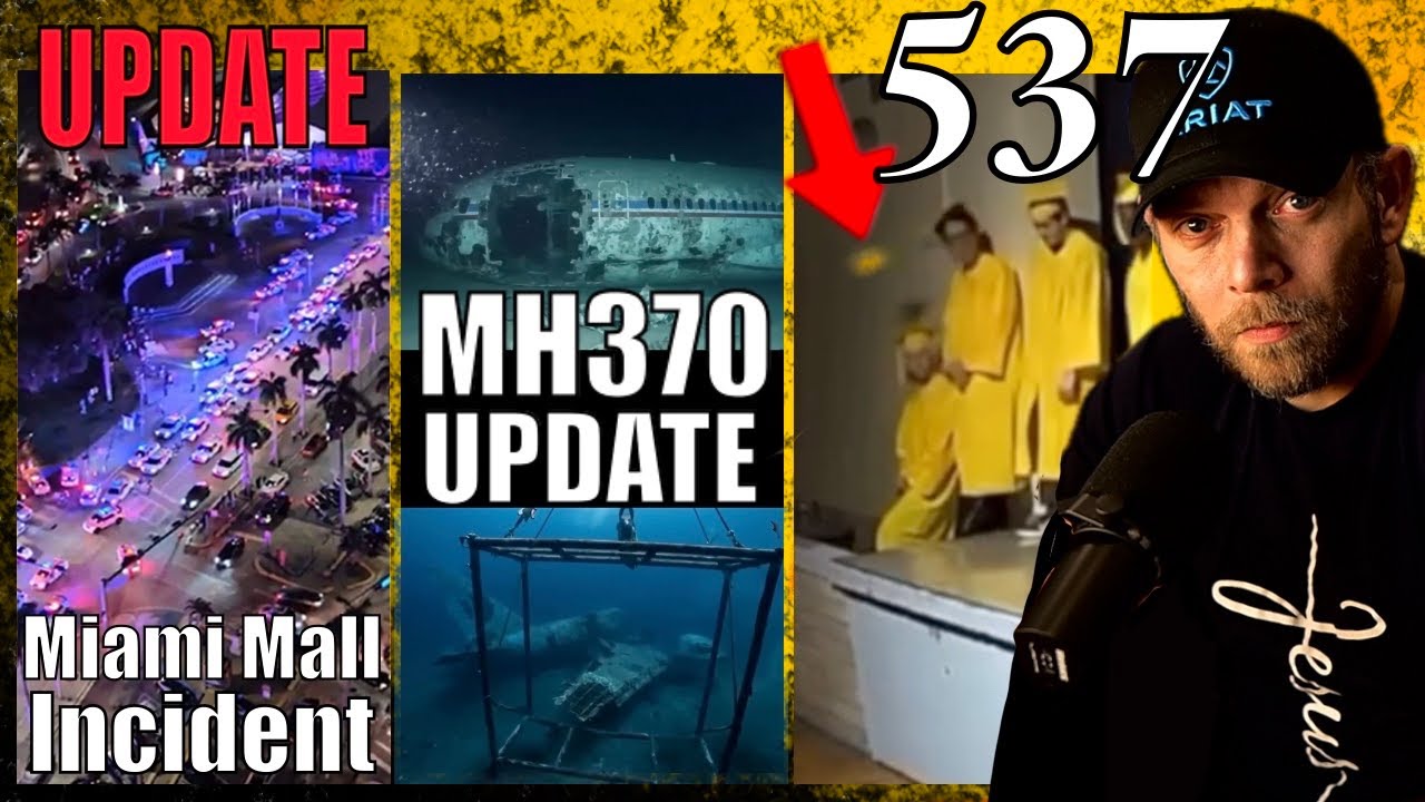 Strange Things Are Happening Right Now! (Part 537)
