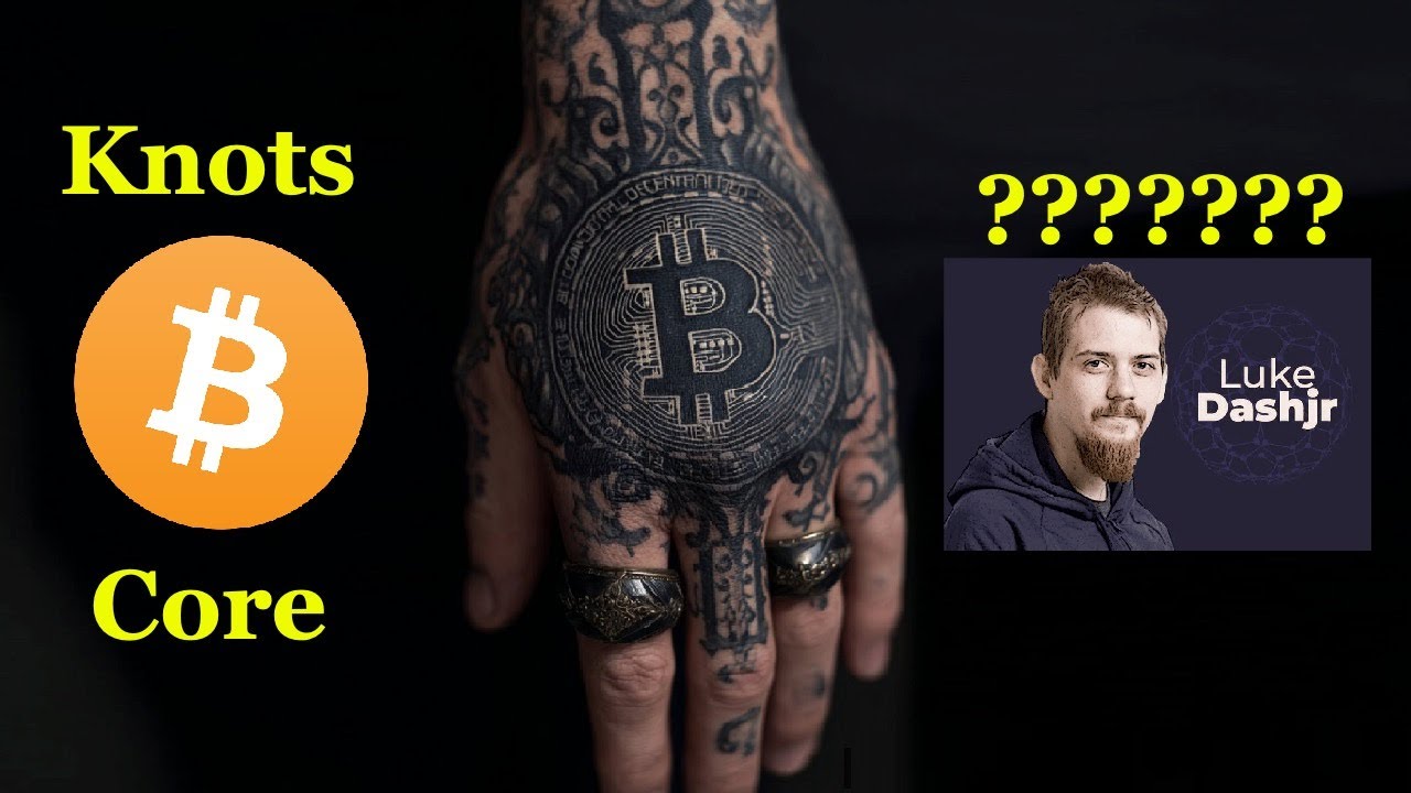 0️⃣6️⃣8️⃣ Kontrowersyjna osoba w BTC : Luke Dashjr : Strażnik Bitcoina czy Cenzor i Milicjant ??!