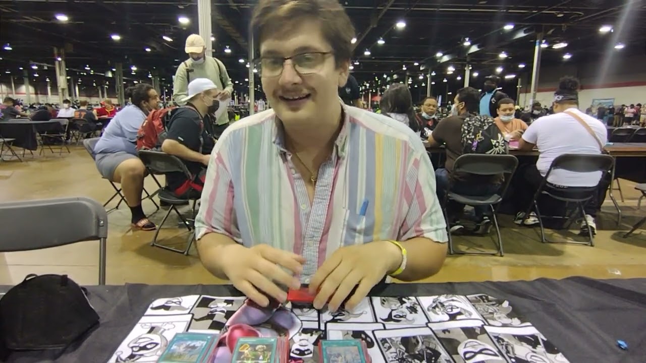 !!!!!SUPER SPICY U.A ADVENTURE DECK PROFILE !!!! CHICAGO NATIONALS