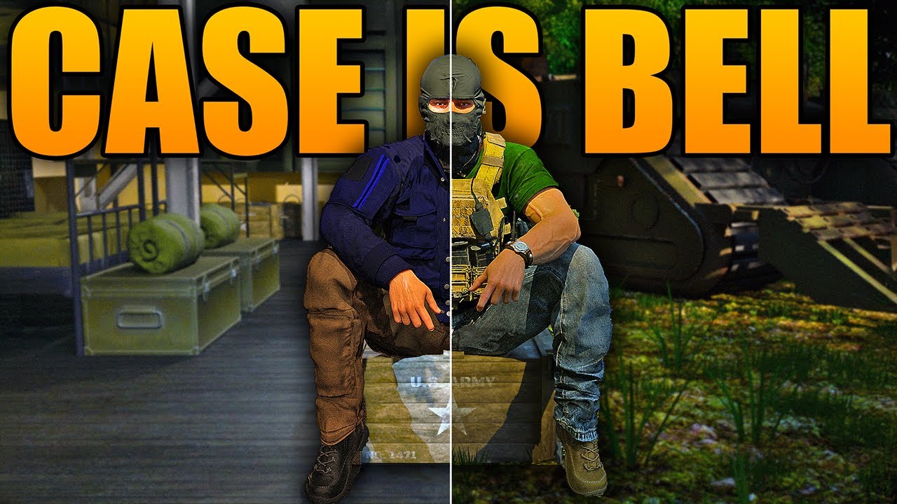 CASE is BELL — теория COD, которая меняет всё!