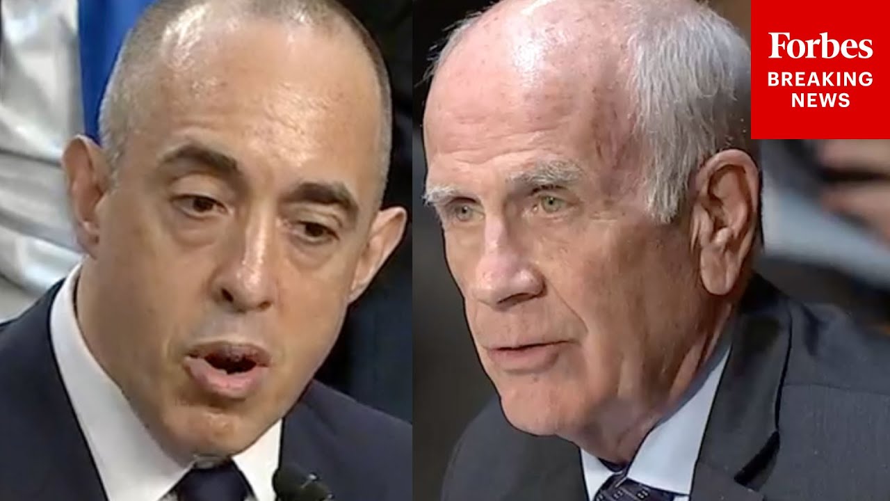 'Who Won The 2020 Election For President Of The United States?': Welch Grills Judge Nom Emil Bove