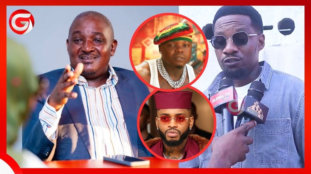 UGOMVI kwa WASANII! MTANGAZAJI B DOZEN AMZUNGUMZIA SSEBO - 