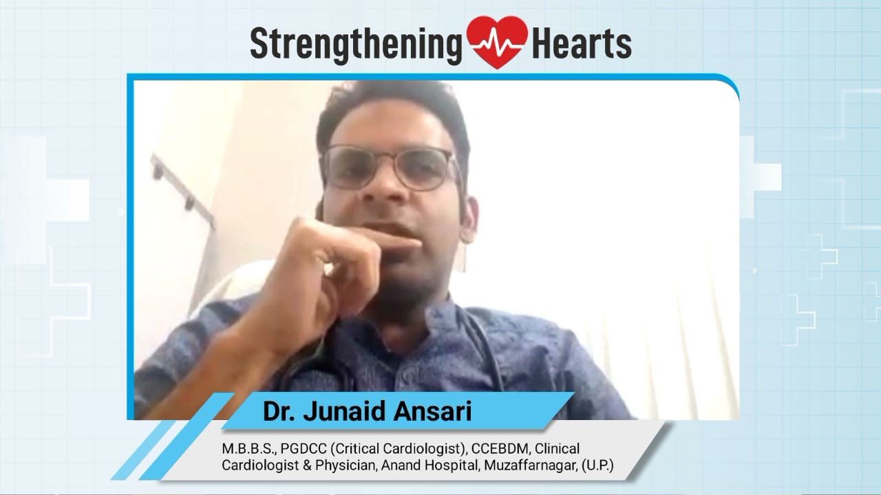 Understand Hypertension By Dr. Junaid Ansari