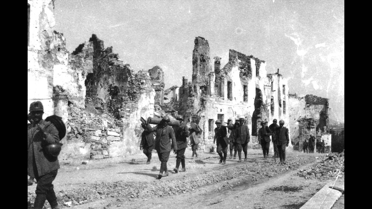 Michele Luciano Straniero e Fausto Amodei - O Gorizia tu sei maledetta
