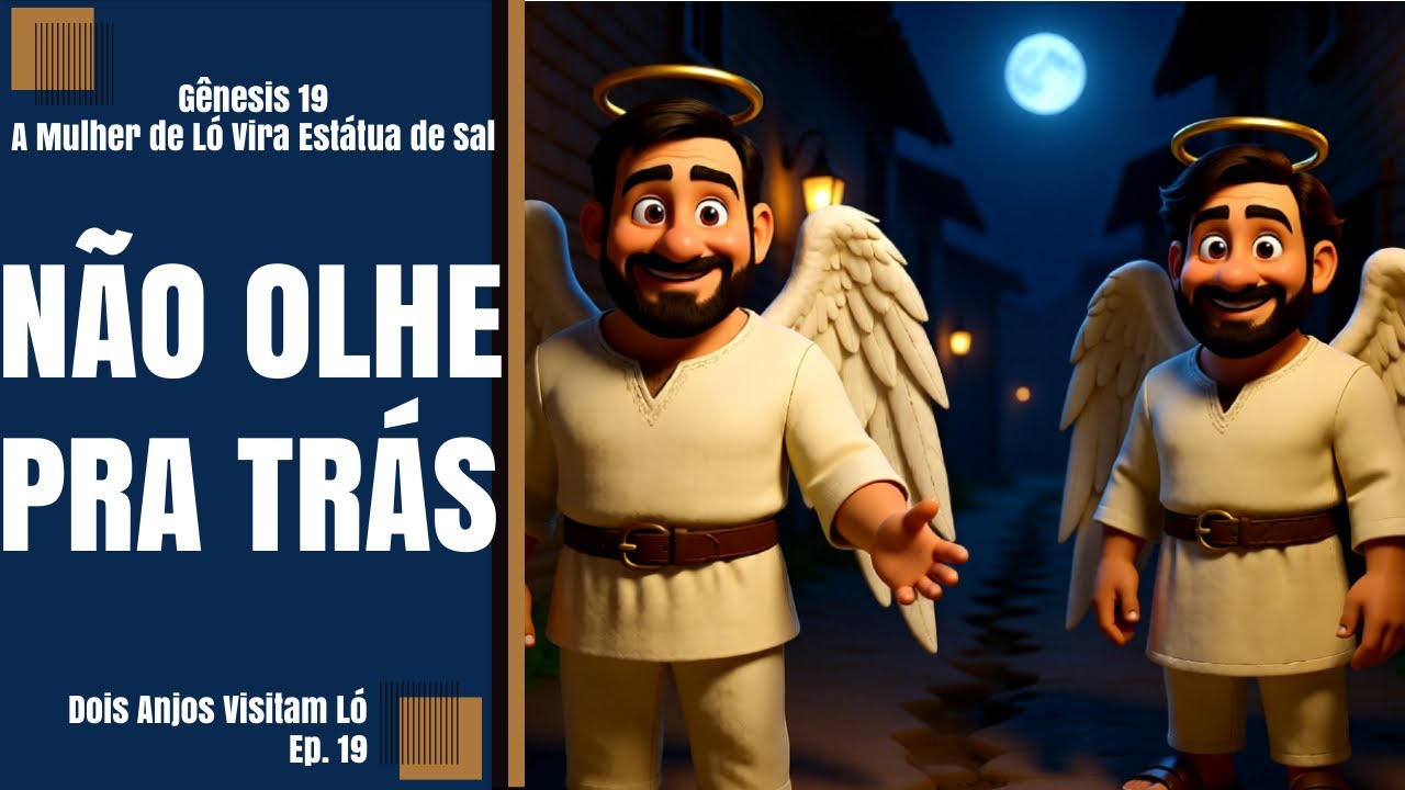 Não Olhe Pra Trás (Gênesis 19)