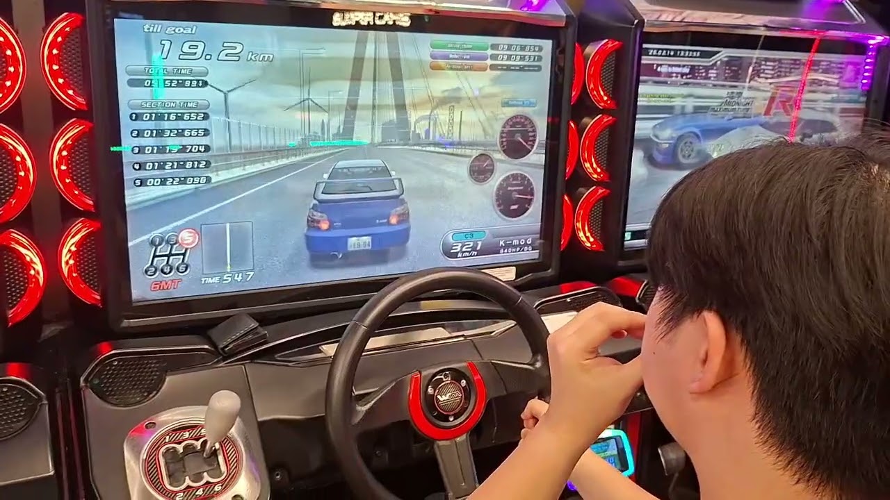 Testing a Fully Tuned for the 1st time with K-mod's GDB-C