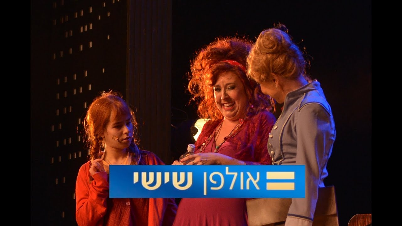 אנני הגיעה לאולפן שישי 🤭