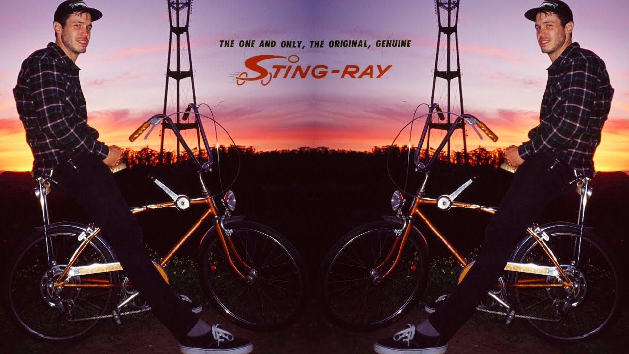 Schwinn Stingray: A San Francisco Story