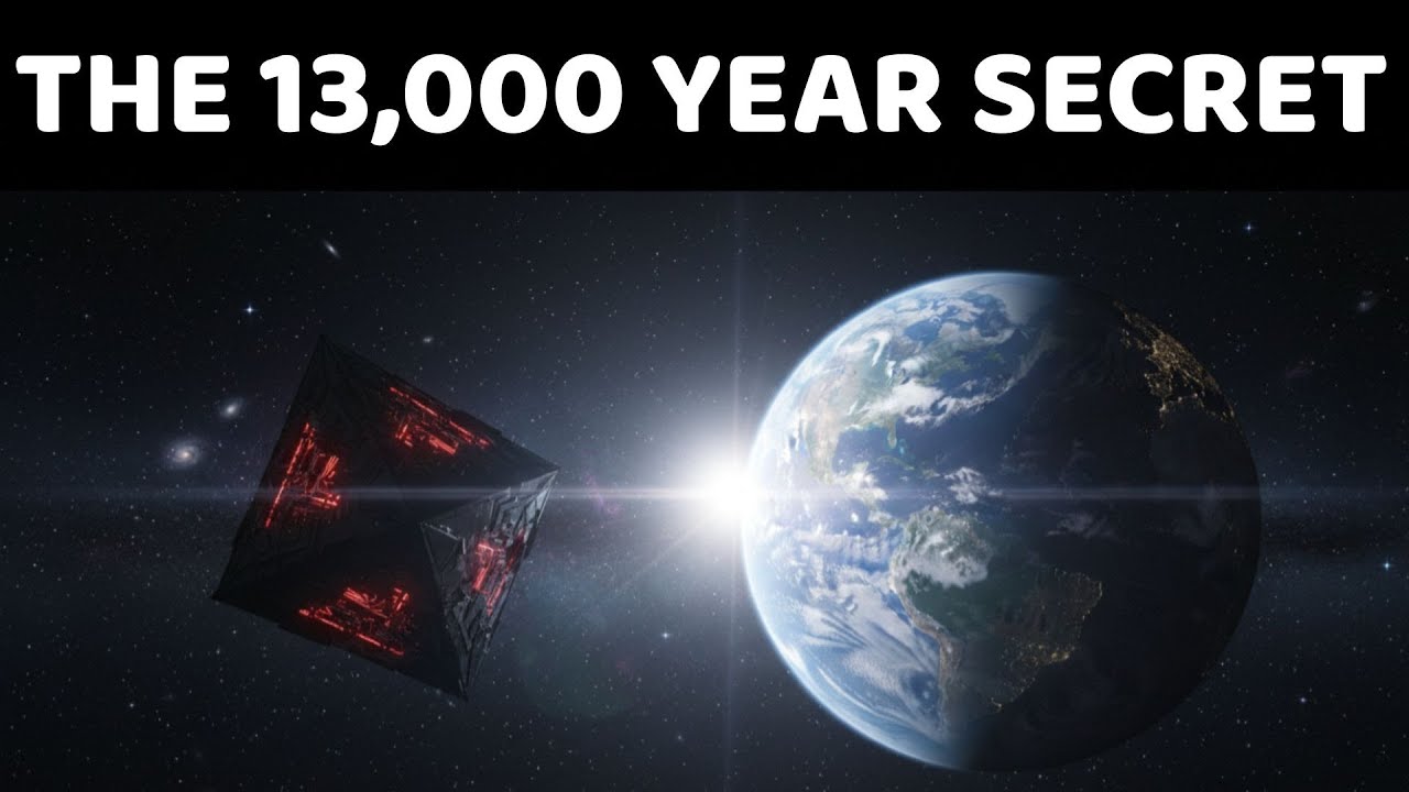 The Black Knight Satellite: The 13,000-Year-Old Alien Mystery Exposed