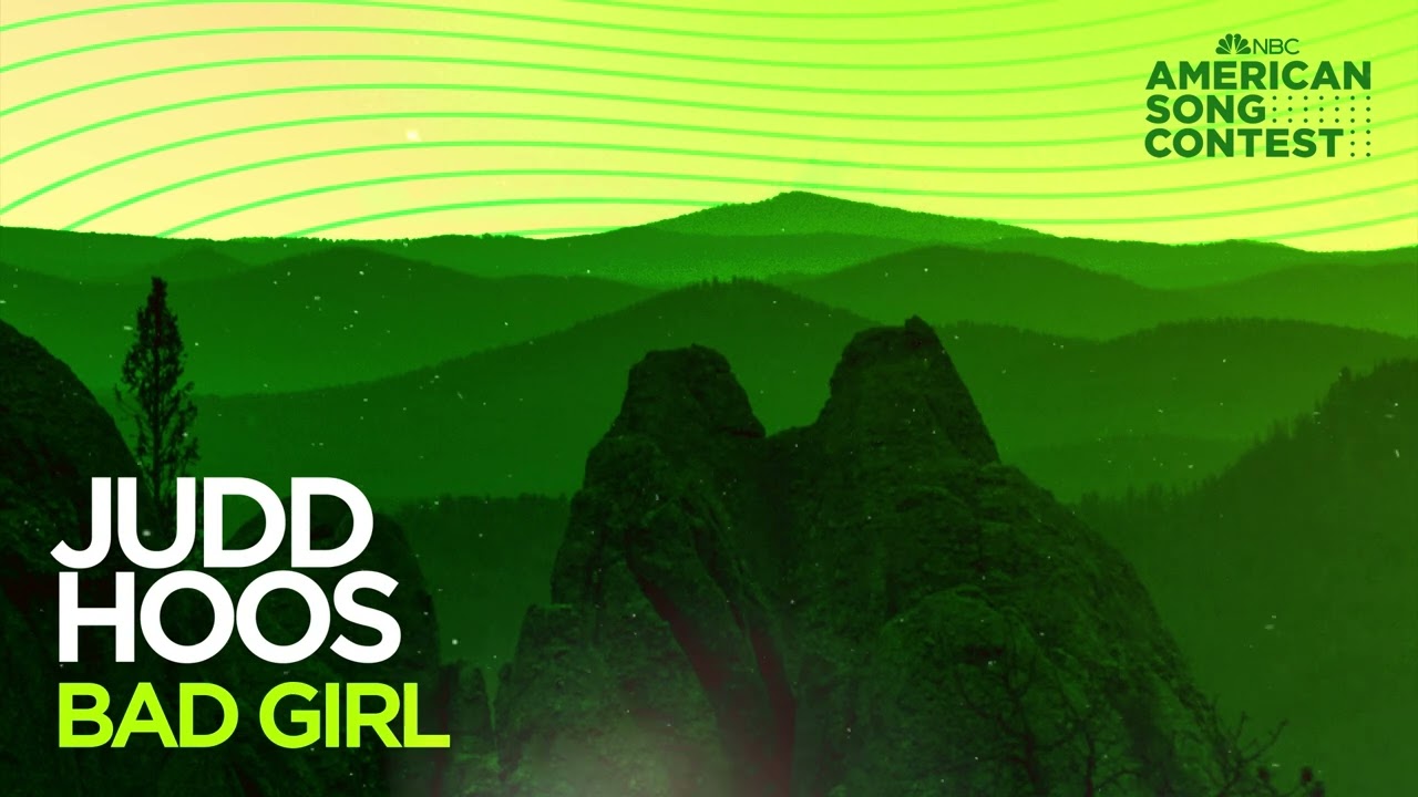 Judd Hoos - Bad Girl (From &ldquo;American Song Contest&rdquo;) (Official Audio)