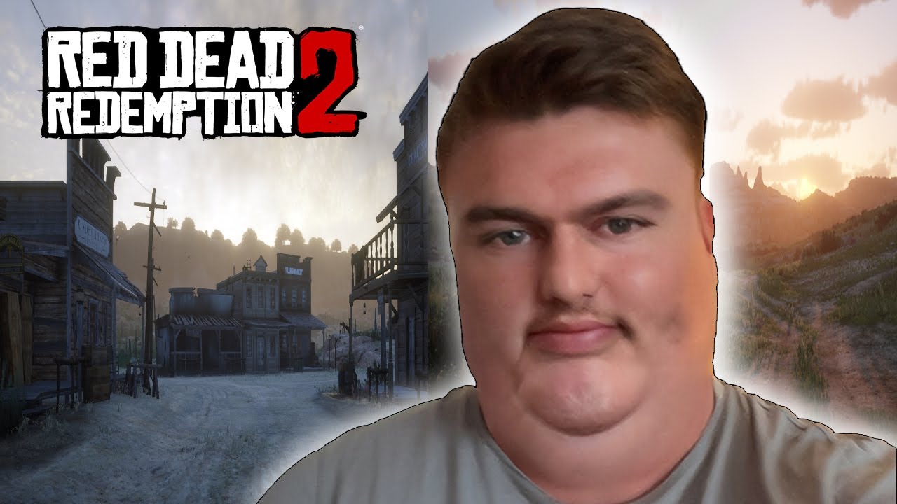 Billy Bob Bilson Trolling Red Dead RP