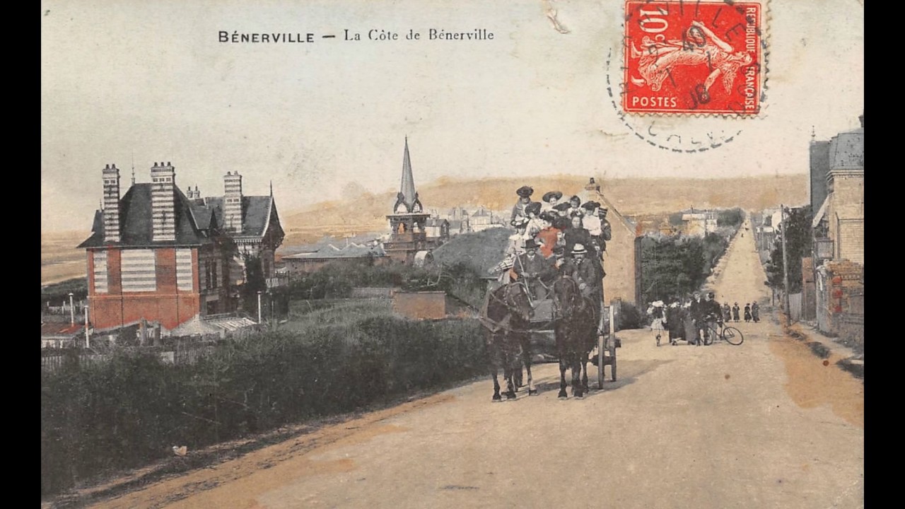 BENERVILLE SUR MER  1