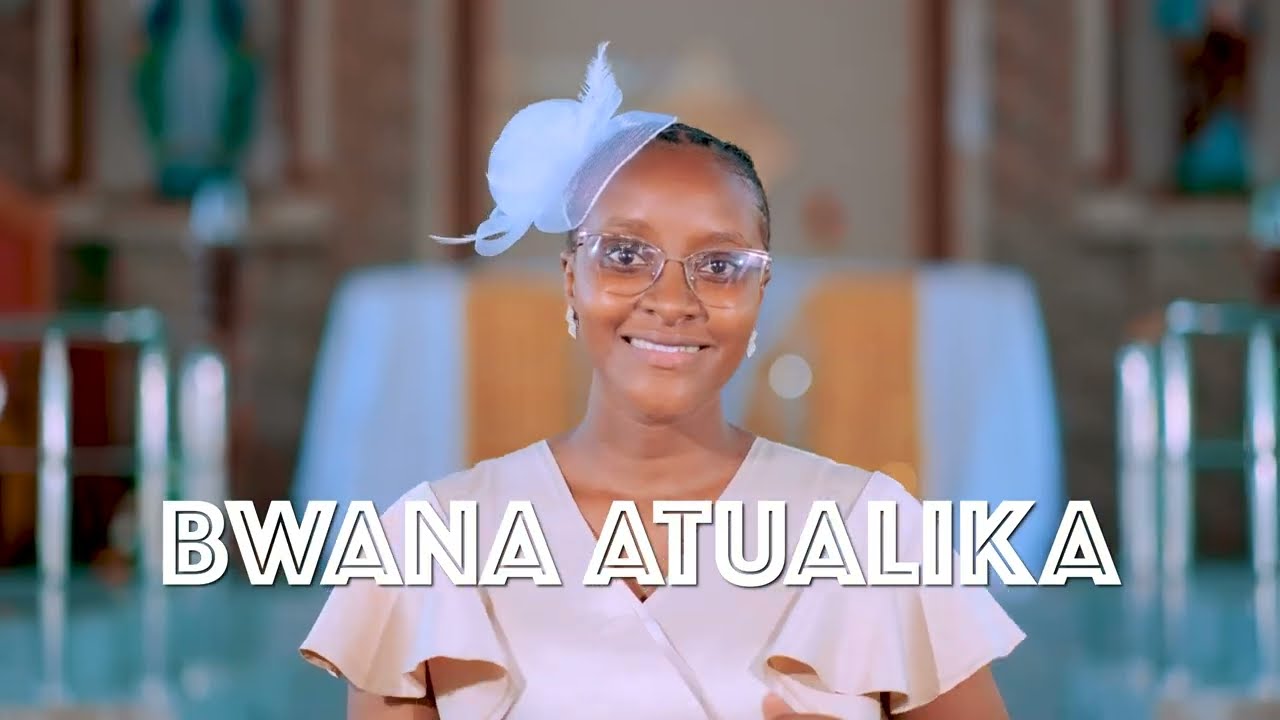 BWANA ATUALIKA (Official Video)-HARMONIOUS VOICES  CHOIR