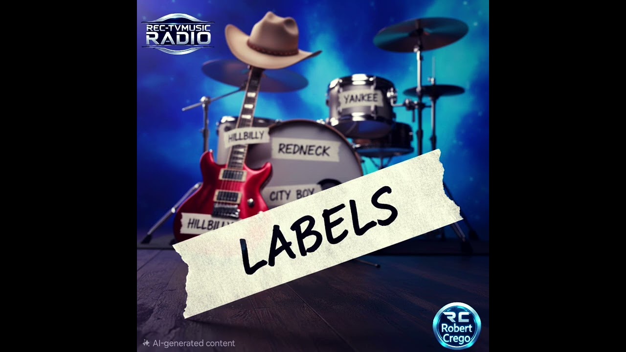 Labels - written by Robert Crego 