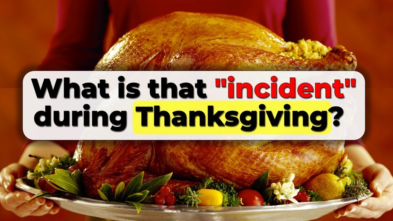 What was that INCIDENT during Thanksgiving? | Reddit Stories