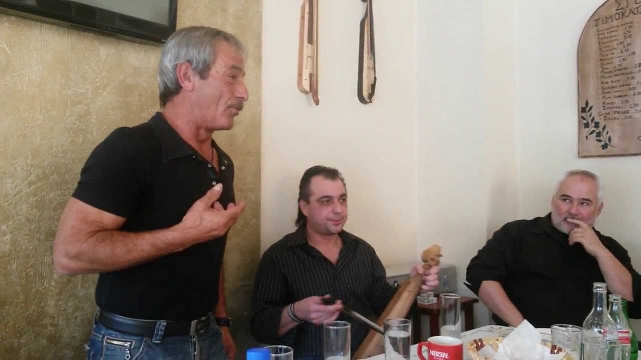 Καρσλίδικα Θέμης Ιακωβίδης-Άλκης Μαυροκεφαλίδης HD
