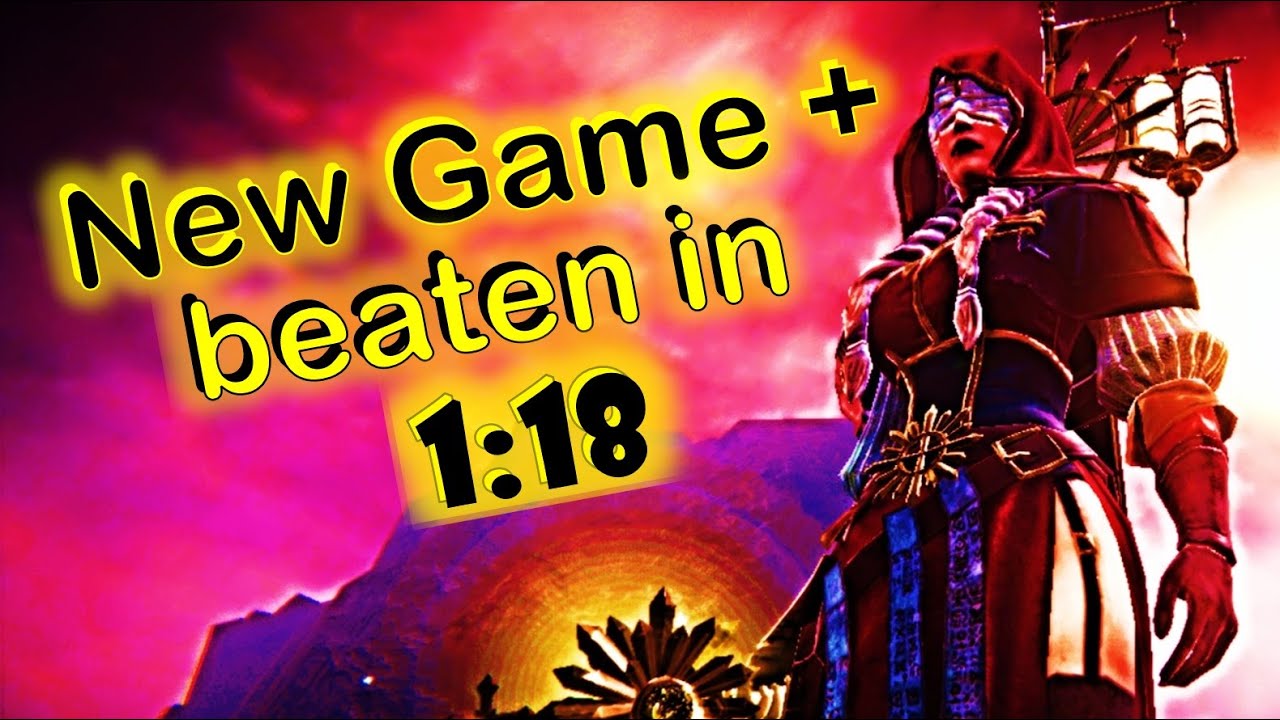 Pascal's Wager speedrun - NG+ beaten in 1:18:22 [Android]