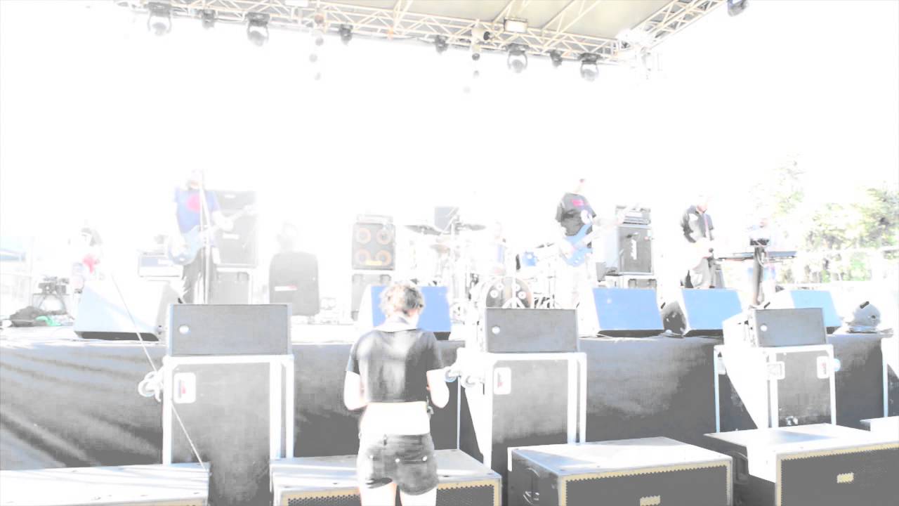 The Hollow Circle - Stop - Live @ Rock at Home - Pisa - 11/7/2015