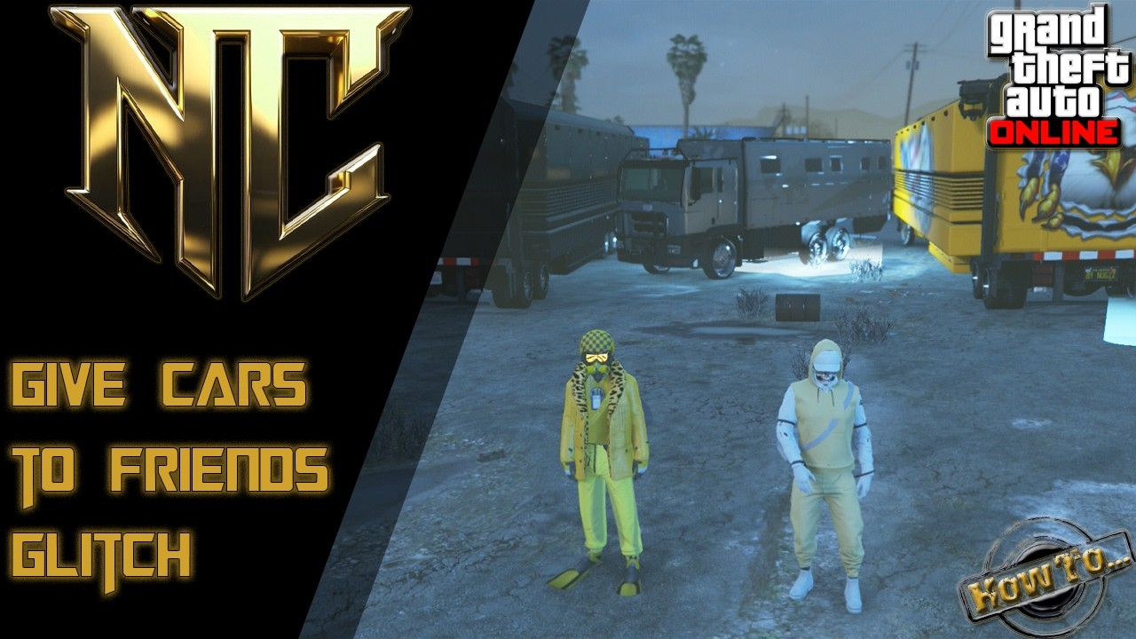 Grand Theft Auto V Online: MOC 2 MOC GCTF Freakshop OTR