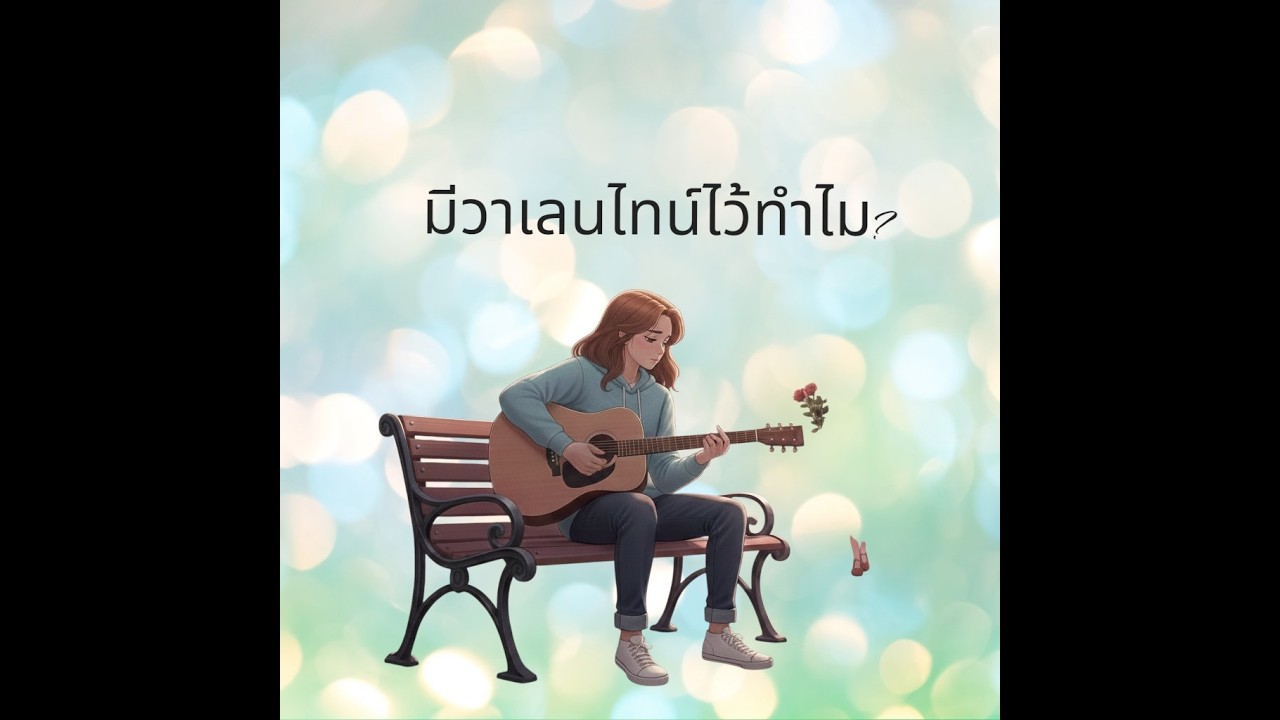 มีวาเลนไทน์ไว้ทำไม?