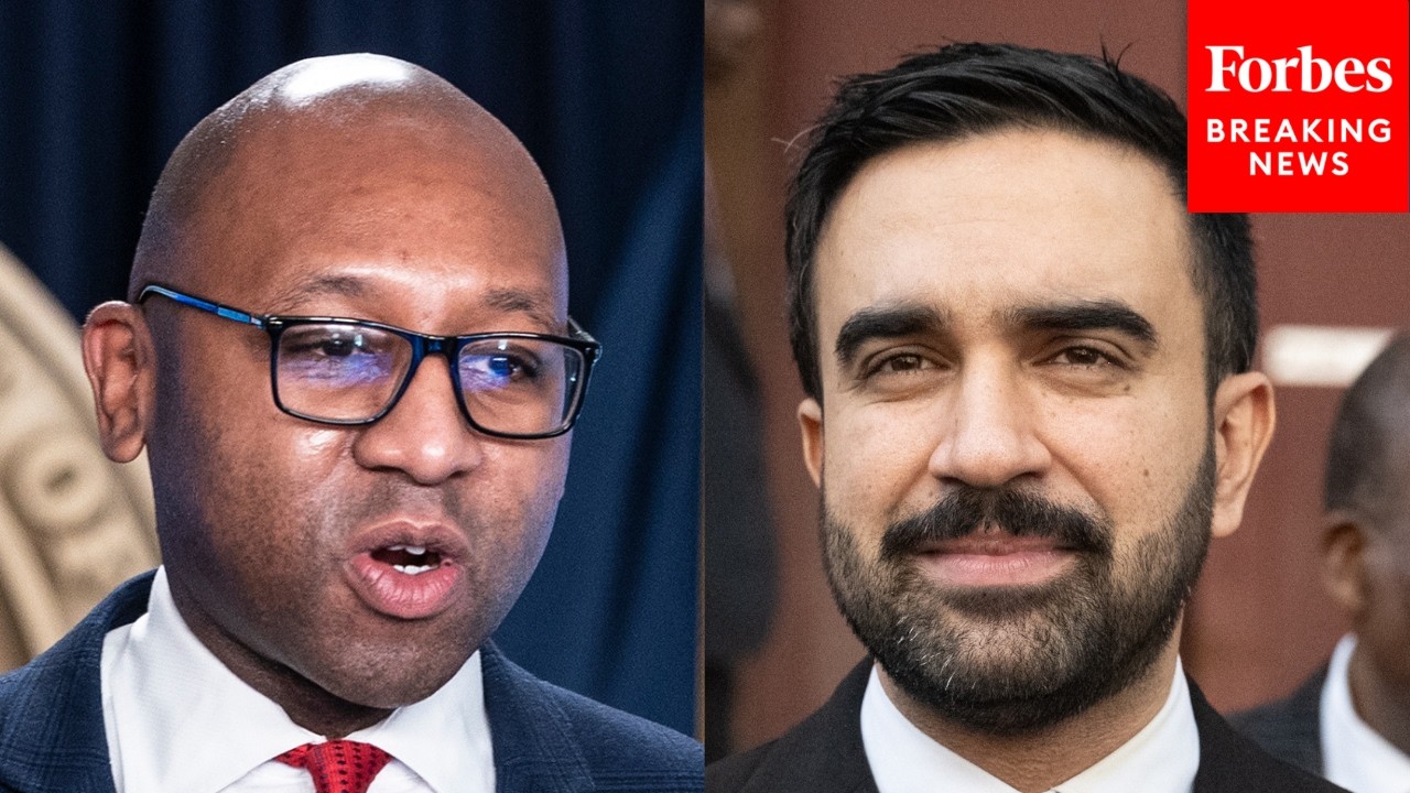 'I Didn't Bite My Tongue': Queens President Recalls What He Said To Mamdani Over Property Tax Threat