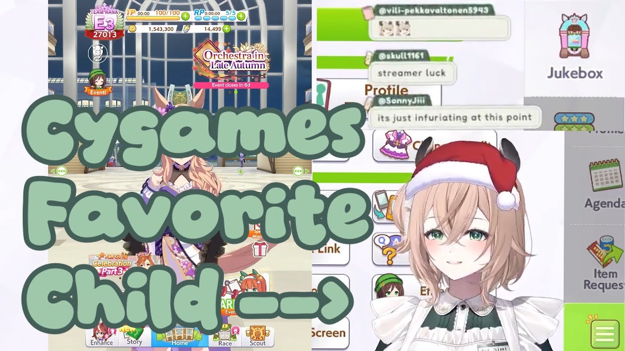 ALL of Nimi Nightmare's Umamusume Pulls of 2025
