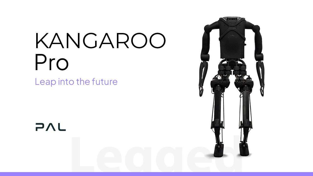 PAL Robotics | Kangaroo Pro