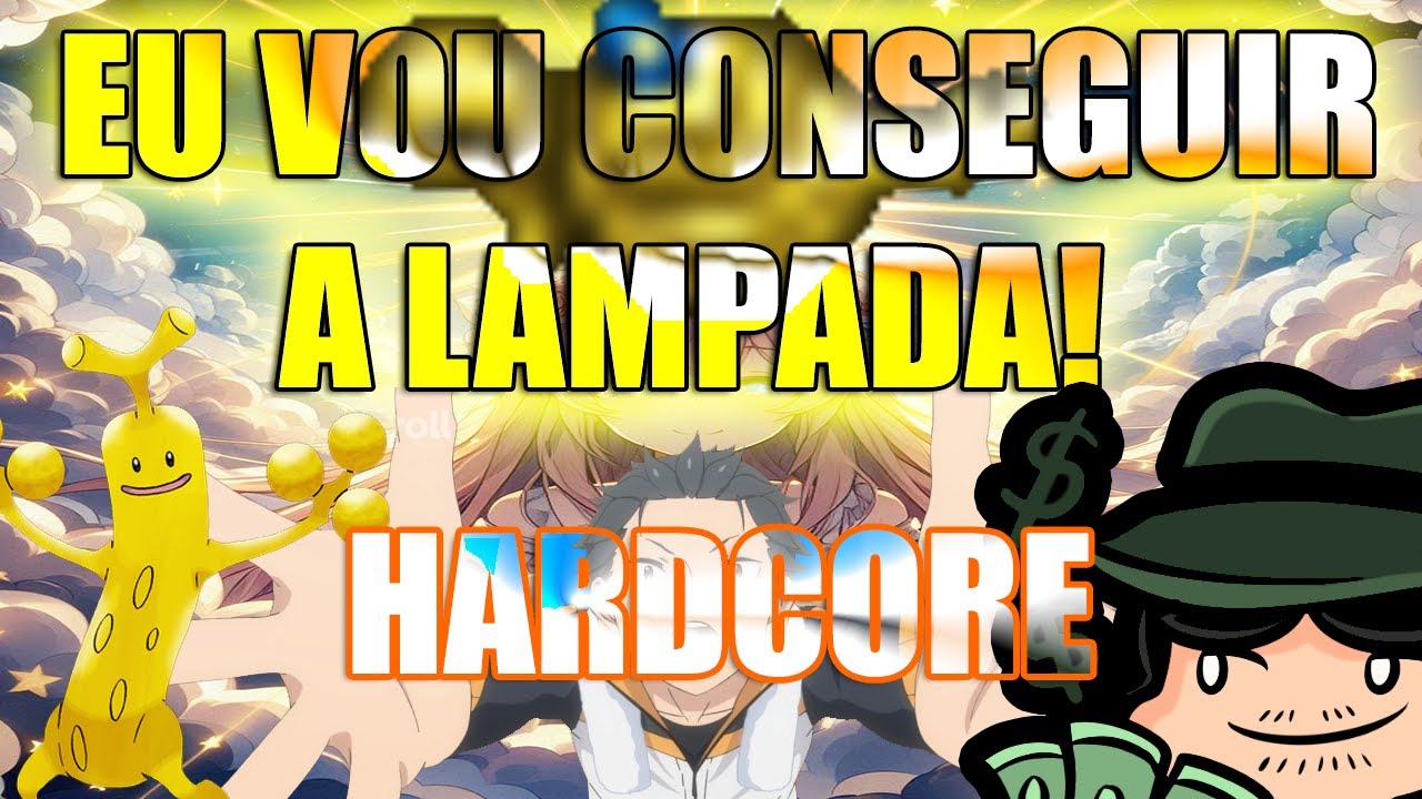 PXG - É EU VOU TER A LAMPADA! NÓS ESTAMOS COM XX FRAGS(HARDCORE ASCENDED #90)