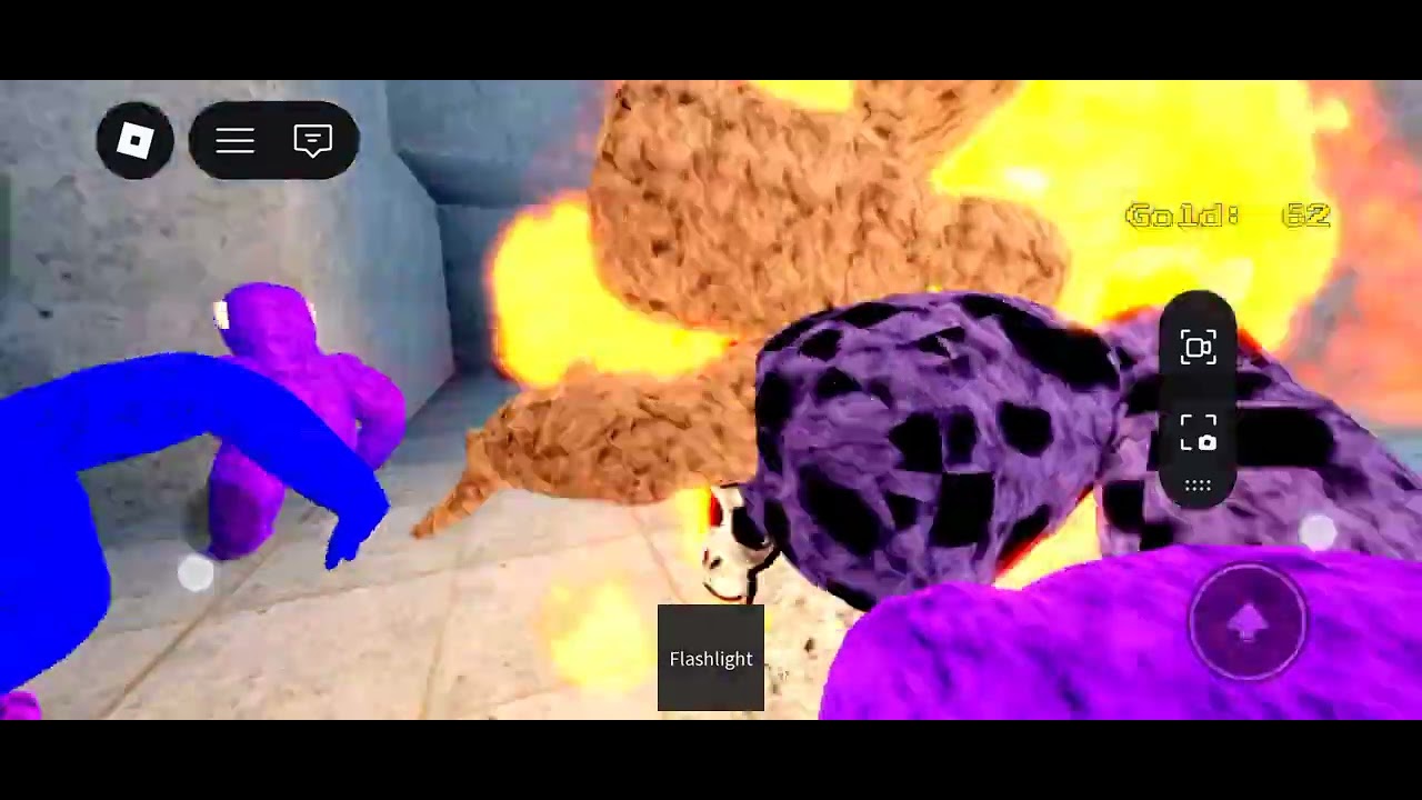 Lethal Ape (Roblox) 3: so many lethal jumpscares