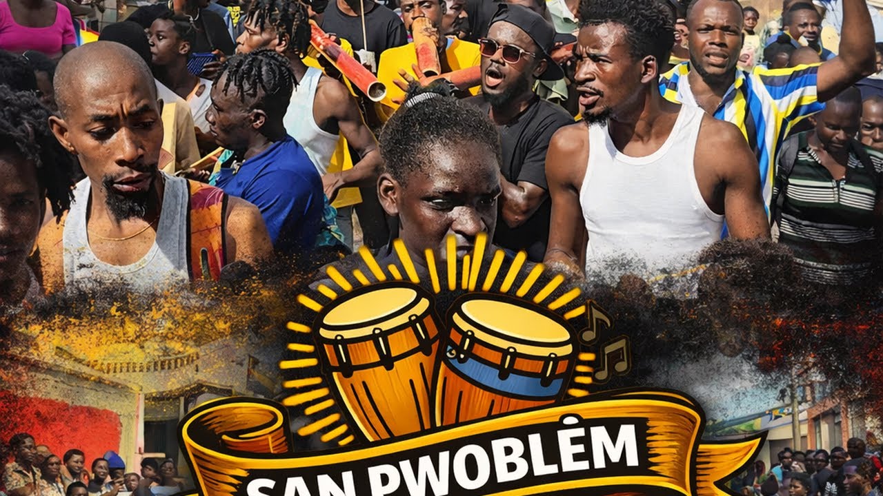 KANAVAL 2025 DAME MARIE | SAN PWOBLÈM BANN LIVE JÉRÉMIE