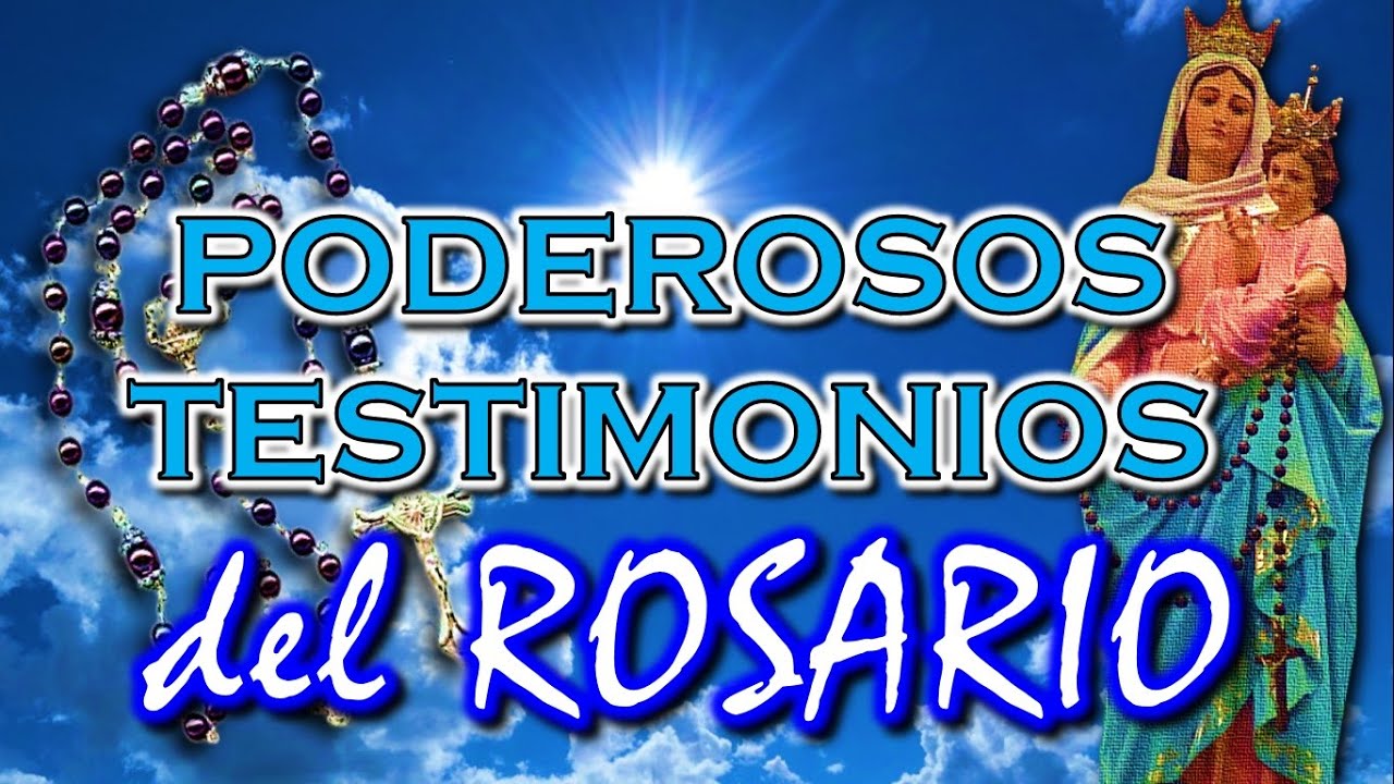 EL ROSARIO - P. Spahn, P. Ramírez, P. Willie, P. Martin, Mons Sipols, Mons. Munilla, P. Zapata, P...