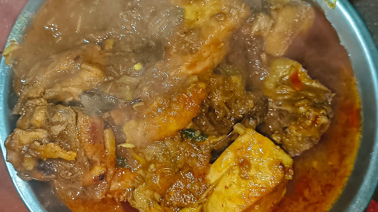 Sab log mere channel mein chicken dekhne pasand karte Hain ✅🍲🍛🚀🥄🔪🍴
