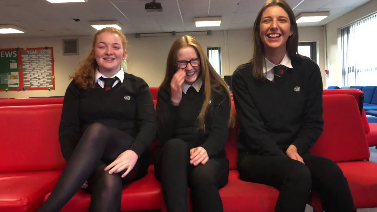 Ysgol Eirias Year 13 Leavers 2018