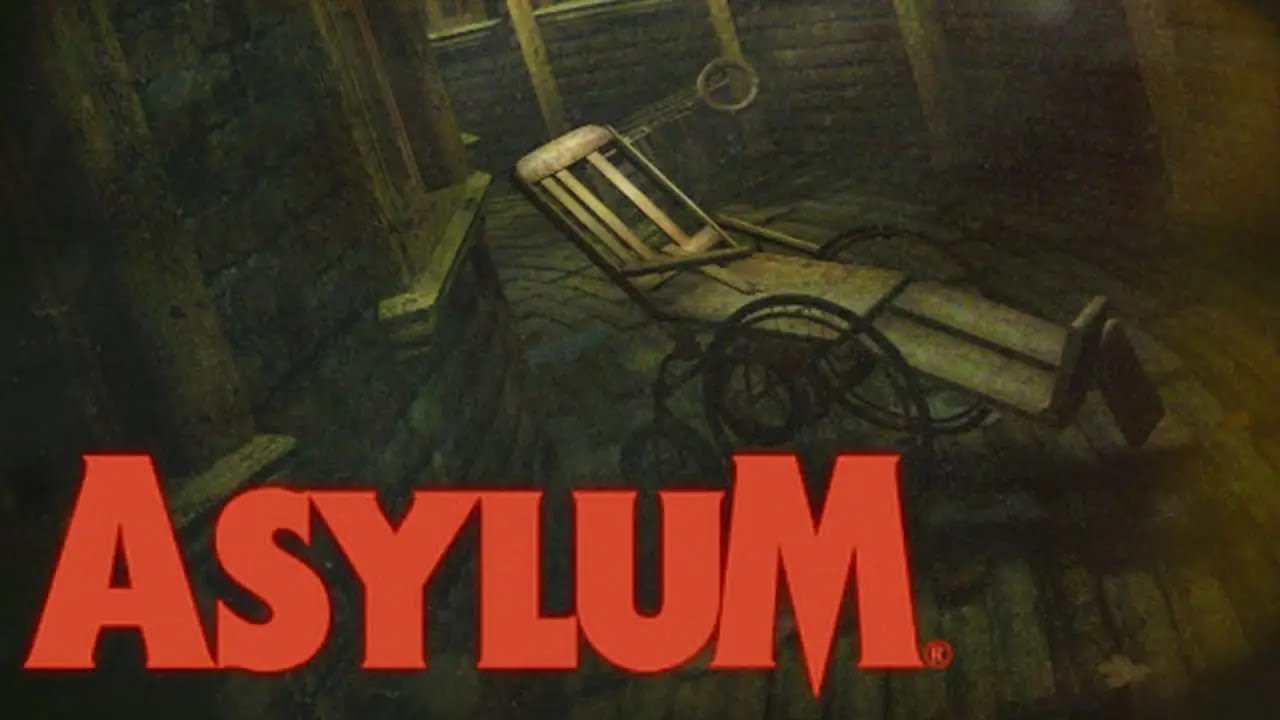 Asylum (2013) // Filme de Terror e Comédia // Completo Dublado