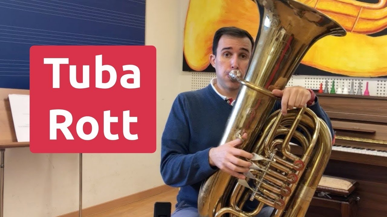 Análisis de la Tuba en Do ROTT