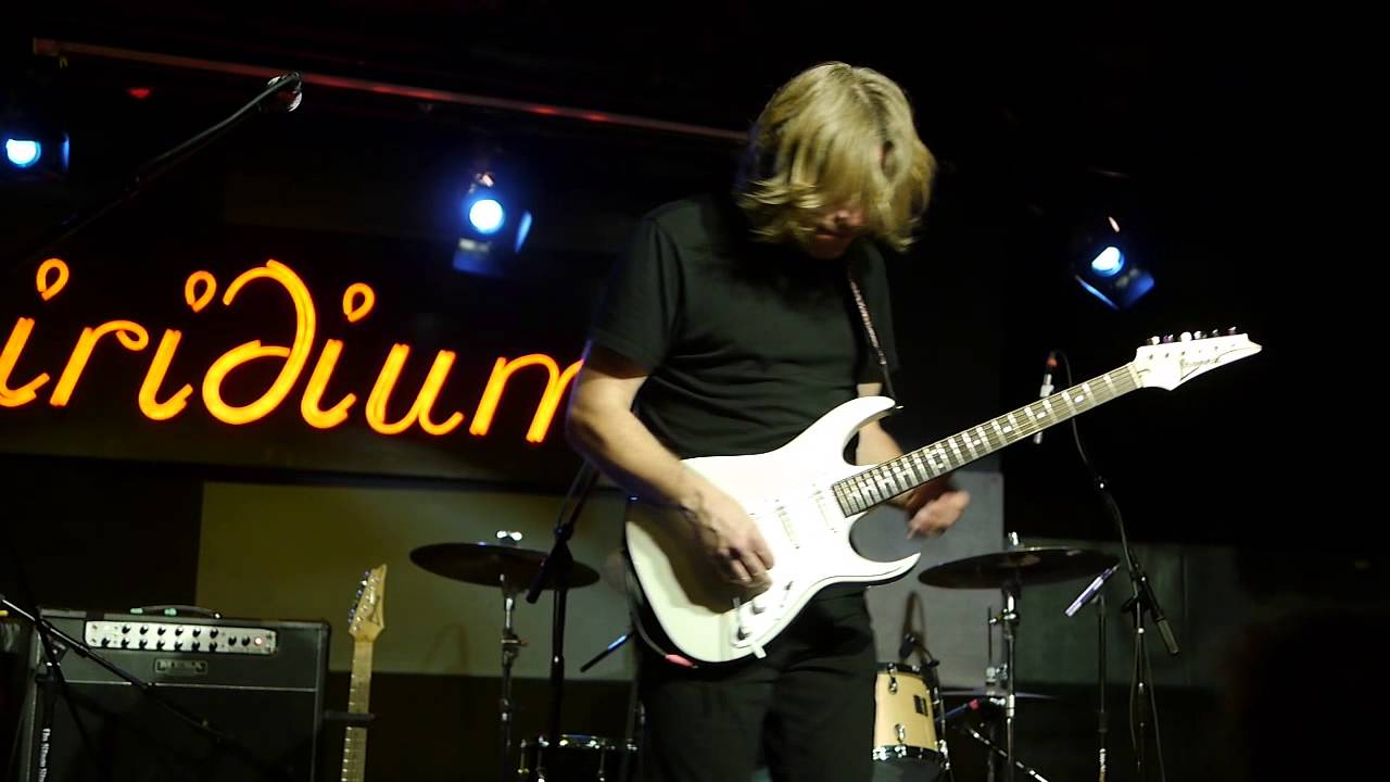 Andy Timmons - Cry for You, Live in New York 2013