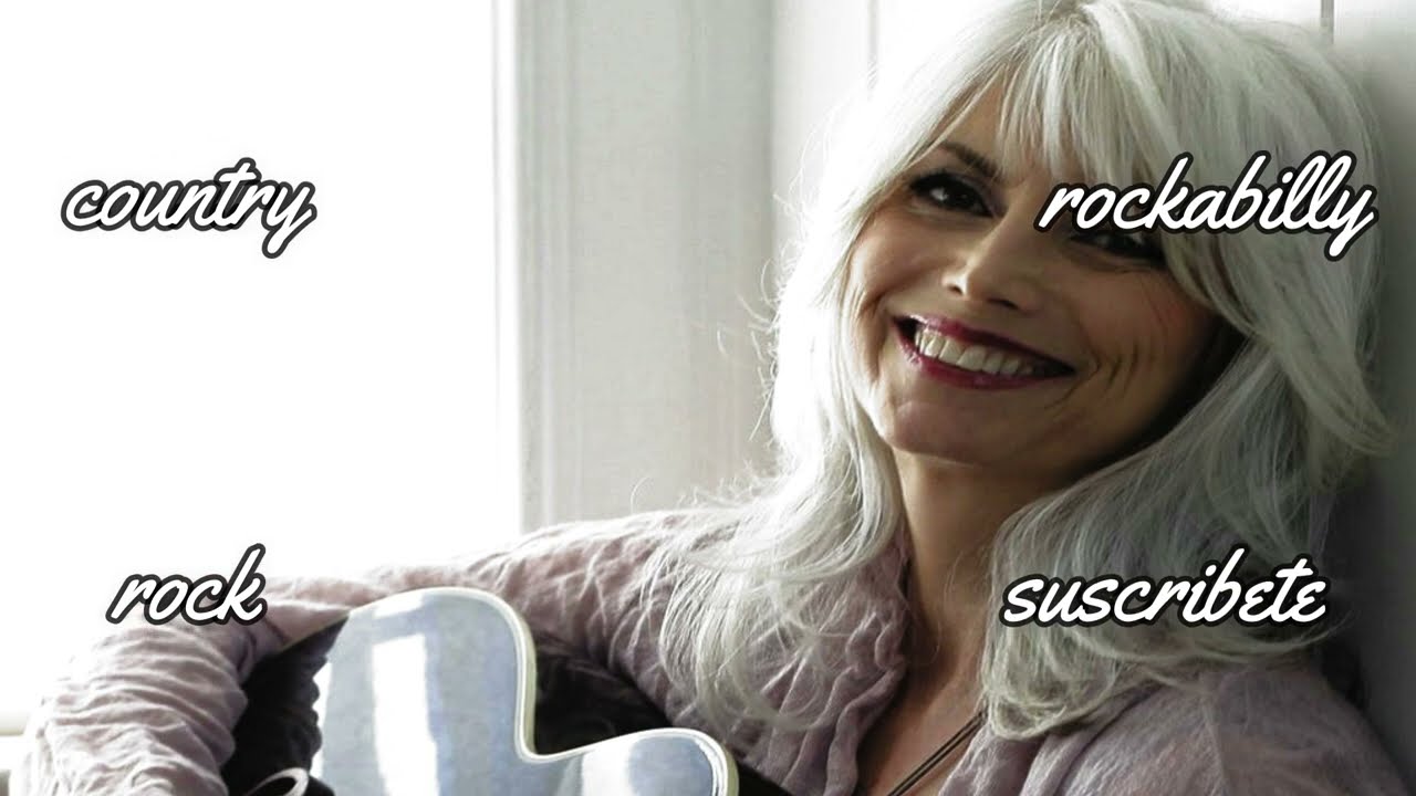 Emmylou Harris X5 enganchados///country - rock - rockabilly///los Torrejas a puro rock