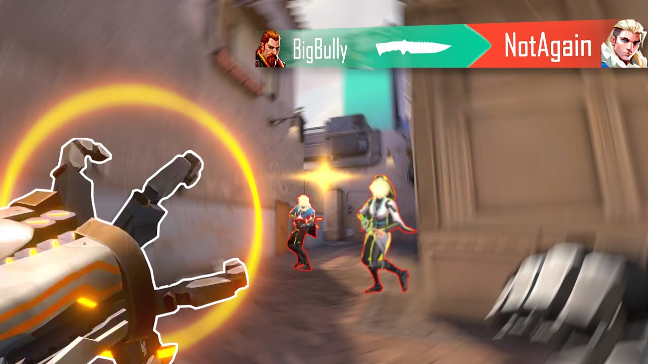 Knifing Is Too Funny... w/ Notes On Ascent