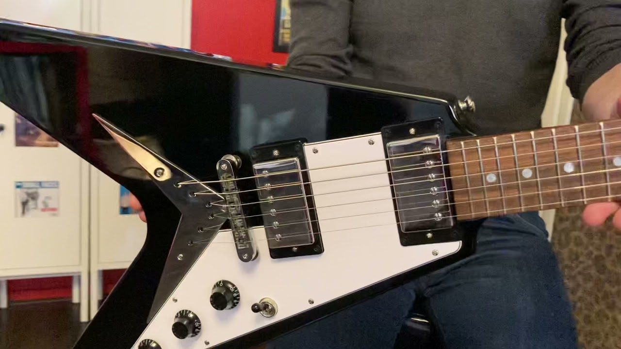 Epiphone Flying V