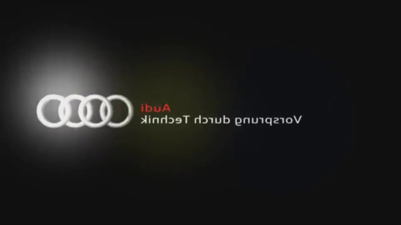 Audi Logo Sparta Venom Remix