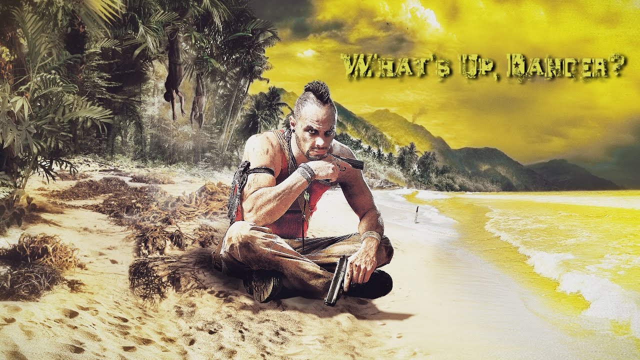 Vaas Montenegro || What's Up, Danger?