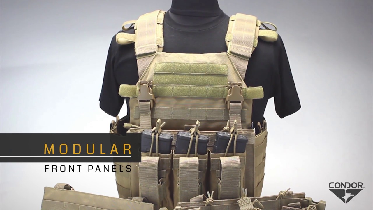 Vanquish Armor System (VAS) Plate Carrier