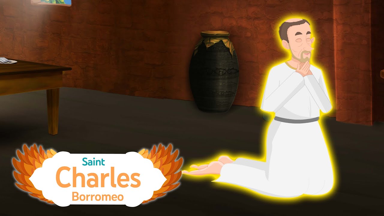 Saint Charles Borromeo | Stories of Saints | #catholicsaints