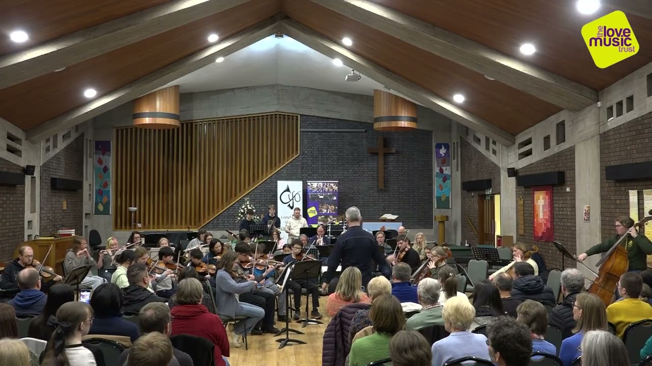 Hungarian Dance - Brahms